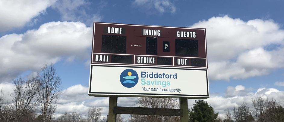 Scoreboard vendors updated.