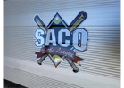 Cancelled Due to Rain Soaked Fields -Minor and Major League Opening Day!